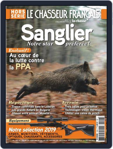 Le Chasseur Français Hors Série July 1st, 2019 Digital Back Issue Cover