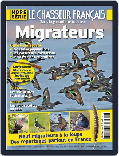 Le Chasseur Français Hors Série September 1st, 2016 Digital Back Issue Cover