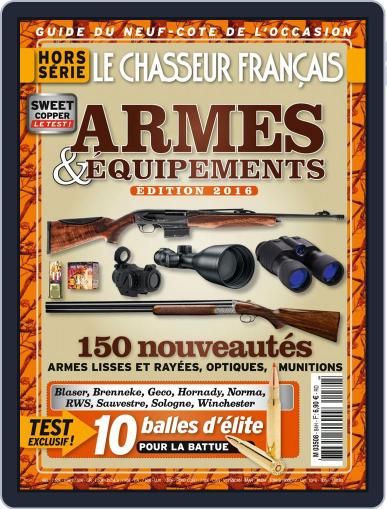 Le Chasseur Français Hors Série July 1st, 2016 Digital Back Issue Cover