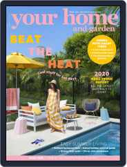 Your Home and Garden (Digital) Subscription                    January 1st, 2020 Issue