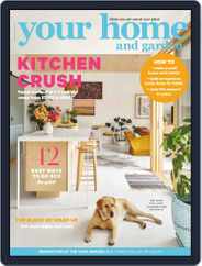 Your Home and Garden (Digital) Subscription                    October 1st, 2019 Issue