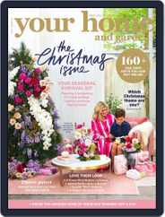 Your Home and Garden (Digital) Subscription                    December 1st, 2018 Issue