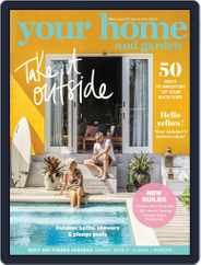 Your Home and Garden (Digital) Subscription                    November 1st, 2018 Issue