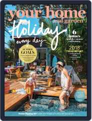 Your Home and Garden (Digital) Subscription                    January 1st, 2018 Issue