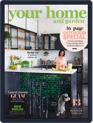 Your Home and Garden (Digital) Subscription                    November 1st, 2017 Issue