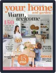 Your Home and Garden (Digital) Subscription                    June 1st, 2017 Issue
