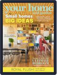 Your Home and Garden (Digital) Subscription                    May 1st, 2017 Issue