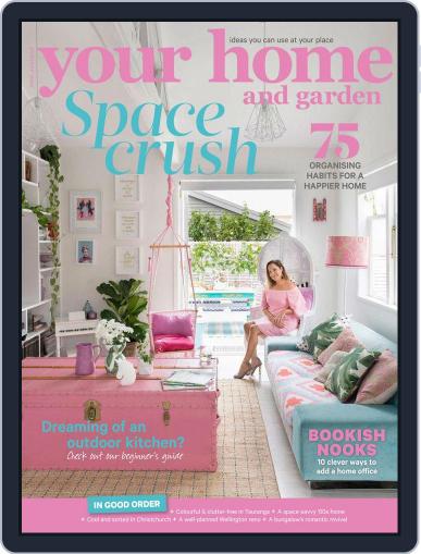 Your Home and Garden February 1st, 2017 Digital Back Issue Cover