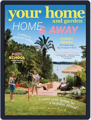 Your Home and Garden January 1st, 2017 Digital Back Issue Cover