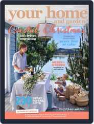 Your Home and Garden (Digital) Subscription                    November 13th, 2016 Issue