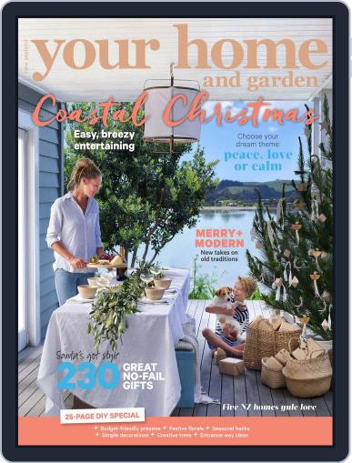 Your Home and Garden November 13th, 2016 Digital Back Issue Cover