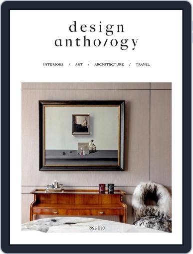 Design Anthology, Asia Edition June 1st, 2019 Digital Back Issue Cover