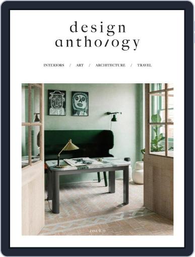 Design Anthology, Asia Edition December 1st, 2018 Digital Back Issue Cover