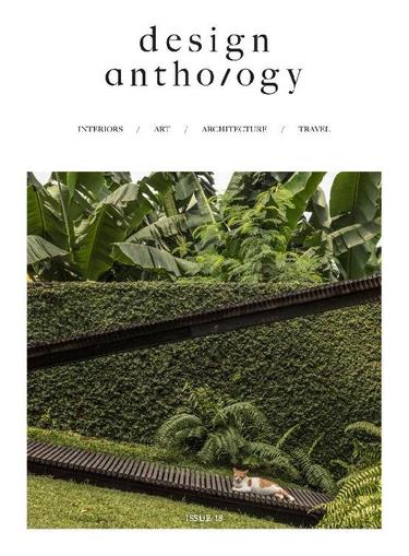 Design Anthology, Asia Edition September 1st, 2018 Digital Back Issue Cover