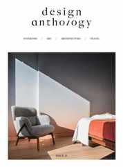 Design Anthology, Asia Edition (Digital) Subscription                    December 1st, 2017 Issue