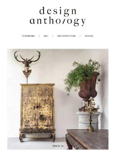 Design Anthology, Asia Edition September 1st, 2017 Digital Back Issue Cover