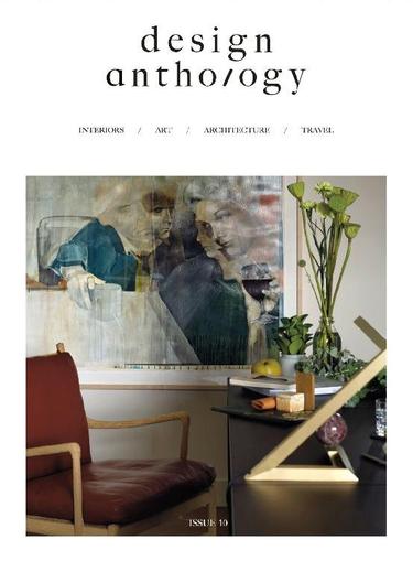 Design Anthology, Asia Edition September 1st, 2016 Digital Back Issue Cover
