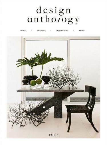 Design Anthology, Asia Edition September 15th, 2015 Digital Back Issue Cover