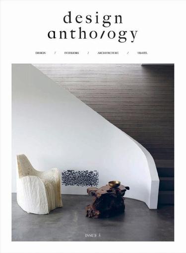 Design Anthology, Asia Edition June 15th, 2015 Digital Back Issue Cover