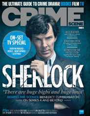 Crime Scene (Digital) Subscription                    December 6th, 2016 Issue