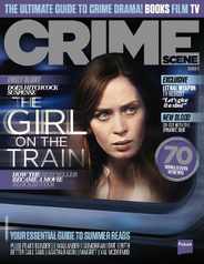 Crime Scene (Digital) Subscription                    June 7th, 2016 Issue