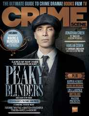 Crime Scene (Digital) Subscription                    March 8th, 2016 Issue