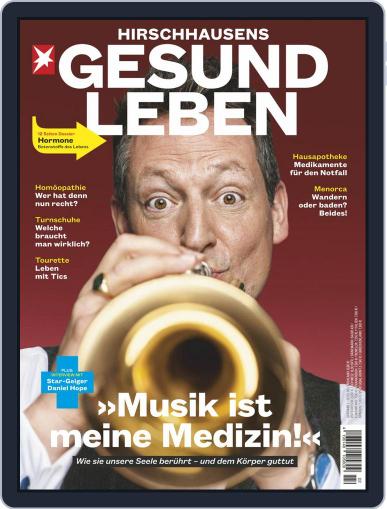 stern Gesund Leben March 1st, 2020 Digital Back Issue Cover
