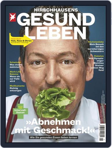 stern Gesund Leben February 1st, 2020 Digital Back Issue Cover