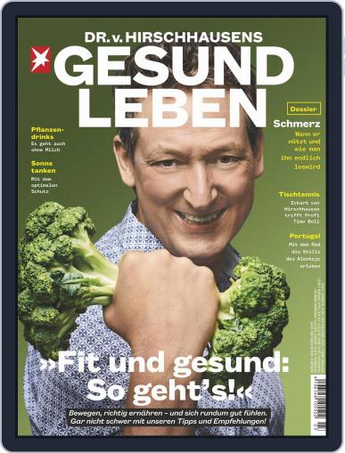 stern Gesund Leben May 1st, 2019 Digital Back Issue Cover