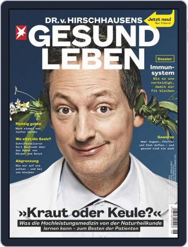 stern Gesund Leben December 1st, 2018 Digital Back Issue Cover