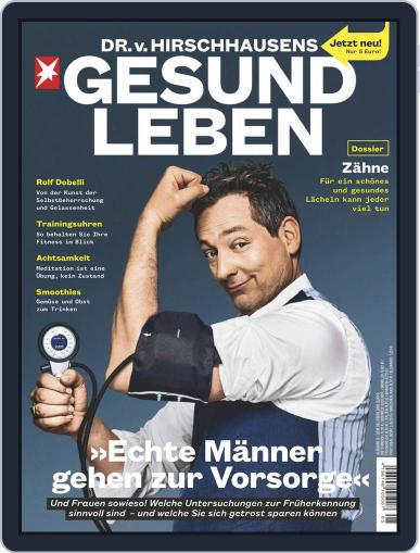 stern Gesund Leben September 1st, 2018 Digital Back Issue Cover