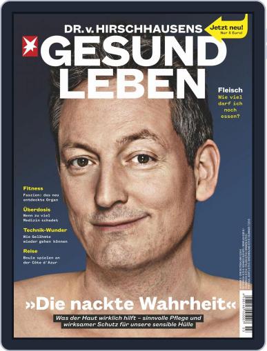 stern Gesund Leben May 1st, 2018 Digital Back Issue Cover