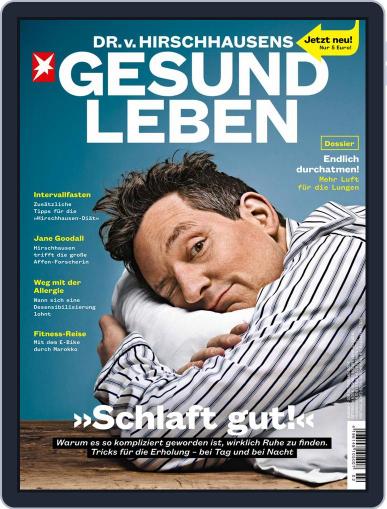 stern Gesund Leben February 1st, 2018 Digital Back Issue Cover