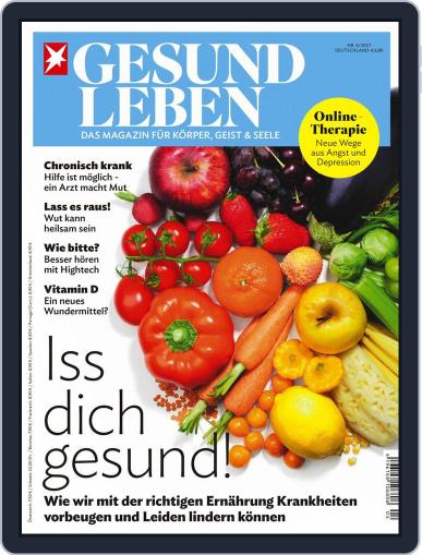 stern Gesund Leben July 1st, 2017 Digital Back Issue Cover