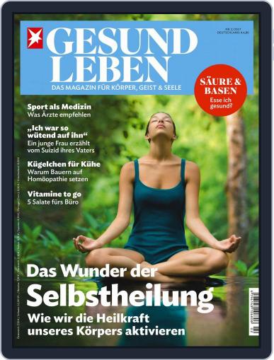 stern Gesund Leben February 1st, 2017 Digital Back Issue Cover