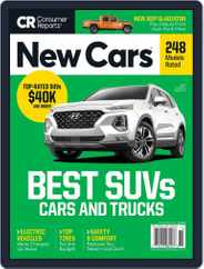 Consumer Reports New Cars Magazine (Digital) Subscription                    November 1st, 2019 Issue