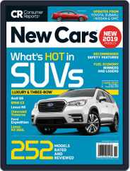 Consumer Reports New Cars Magazine (Digital) Subscription                    November 1st, 2018 Issue