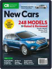 Consumer Reports New Cars Magazine (Digital) Subscription                    July 1st, 2017 Issue