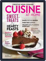 Cuisine at home (Digital) Subscription                    January 1st, 2020 Issue