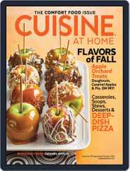 Cuisine at home (Digital) Subscription                    September 1st, 2019 Issue