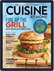 Cuisine at home (Digital) Subscription                    July 1st, 2019 Issue