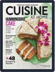 Cuisine at home (Digital) Subscription                    May 1st, 2019 Issue