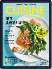 Cuisine at home (Digital) Subscription                    March 1st, 2019 Issue