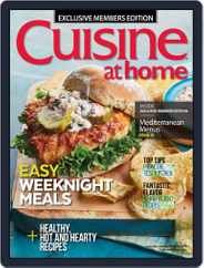 Cuisine at home (Digital) Subscription                    March 1st, 2018 Issue