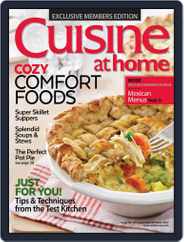 Cuisine at home (Digital) Subscription                    September 1st, 2017 Issue