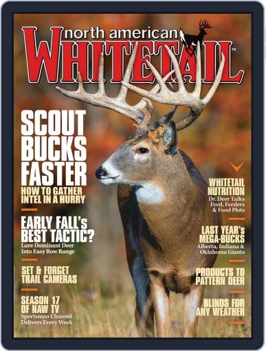 North American Whitetail July 1st, 2020 Digital Back Issue Cover