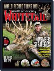 North American Whitetail (Digital) Subscription                    November 1st, 2018 Issue