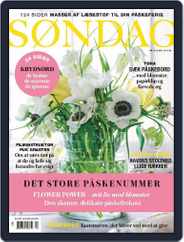 SØNDAG (Digital) Subscription                    April 3rd, 2023 Issue