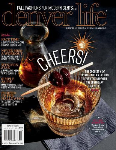 Denver Life October 1st, 2018 Digital Back Issue Cover