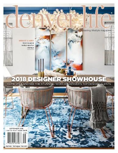 Denver Life September 1st, 2018 Digital Back Issue Cover